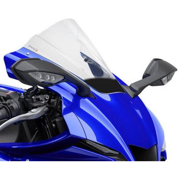 yzf-r1 09- プーチ　スクリーン　クリア Puig（プーチ） Puig 4935W RACING-SCREEN [CLEAR] YAMAHA YZF-R1(09