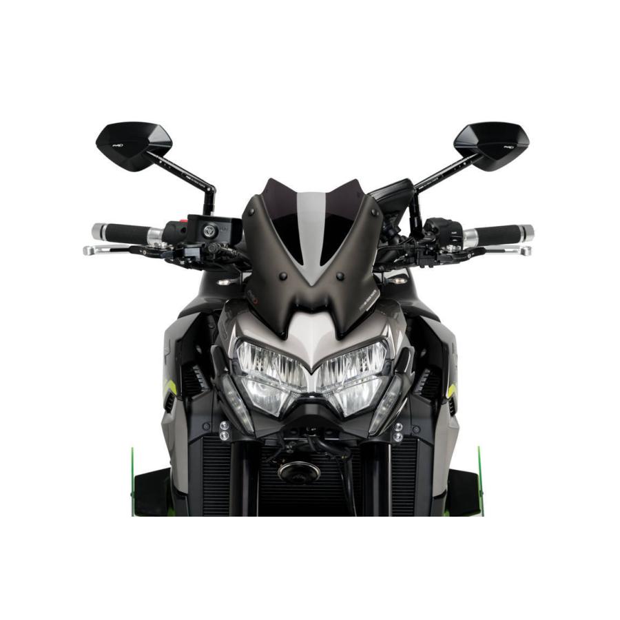 Z900 2020- スクリーン ウインドシールド NEW GENERATION SPORTS