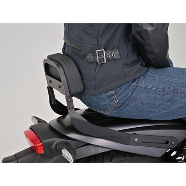 【週末値下げ】Kawasakiエリミネーター用DAYTONA バックレストKIT Kawasakiエリミネーター用DAYTONA バックレストKIT