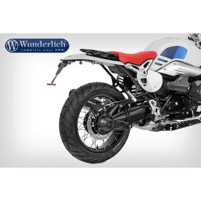 バイク ウインカー 用 RナインT R9T バイクナンバープレートホルダー
