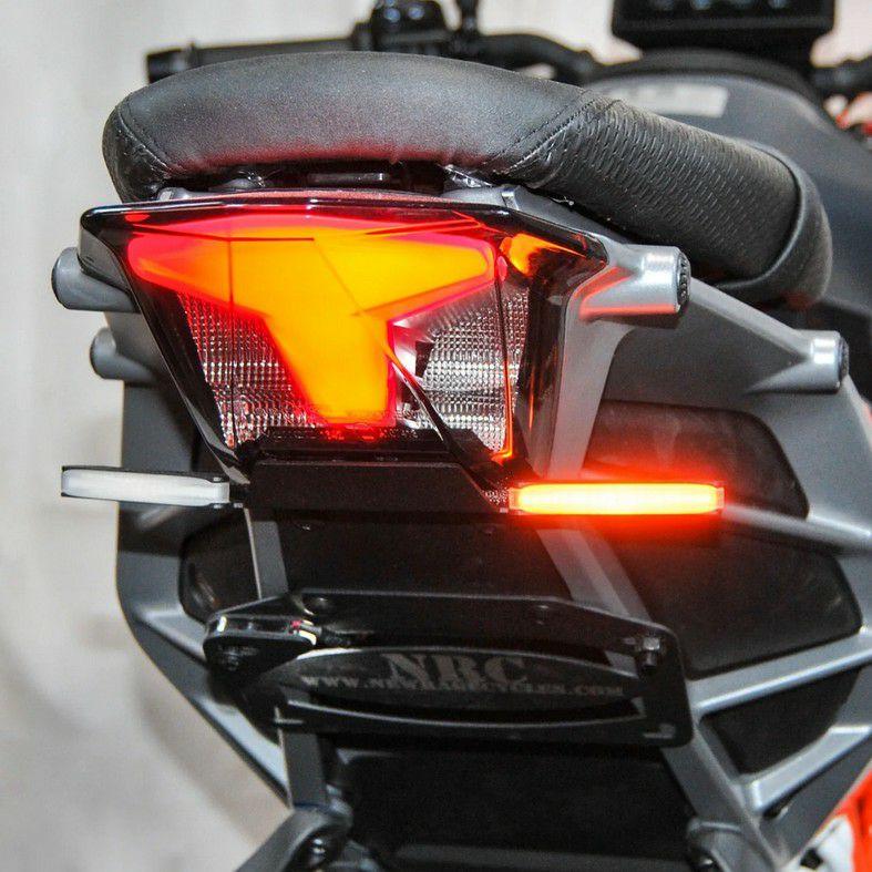 KTM 390 DUKE 24- フェンダーレスキット New Rage Cycles : モトパーツ