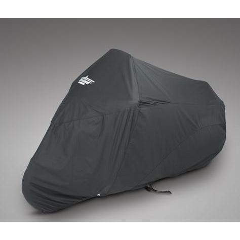 ゴールドウイングツアー GL1800 Tour 18- ブラック カバー ウルトラガードエッセンシャル