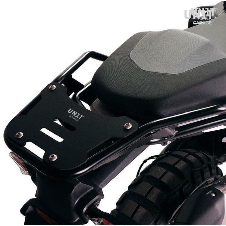 BMW R1300GS クラブバー付リアラゲッジラック +アルミプレート UNIT GARAGE_1