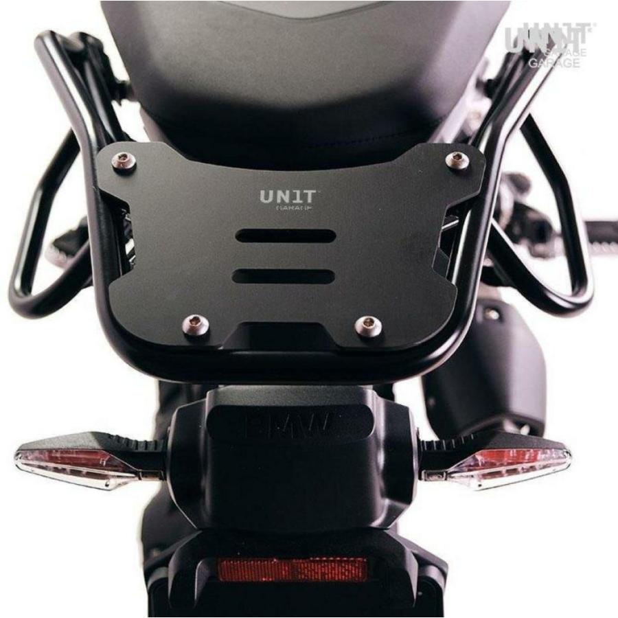 BMW R1300GS クラブバー付リアラゲッジラック +アルミプレート UNIT GARAGE_2