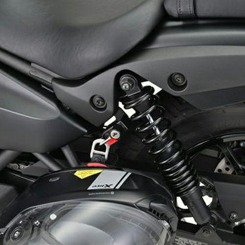 カワサキ エリミネーター/SE ヘルメットホルダー デイトナ