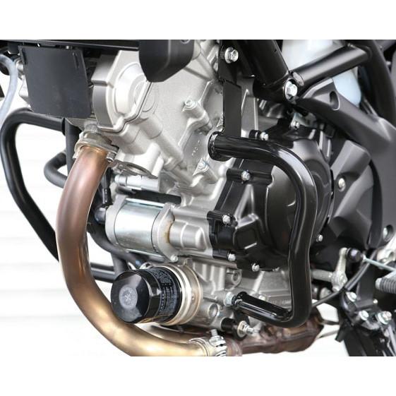 KIJIMA キジマ エンジンガード スズキ SV650/X ABS : モトパーツ 