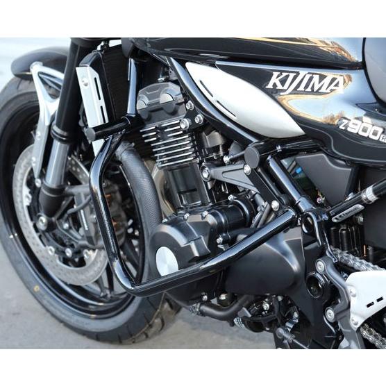 KIJIMA キジマ エンジンガード カワサキ Z900RS/CAFE 2018