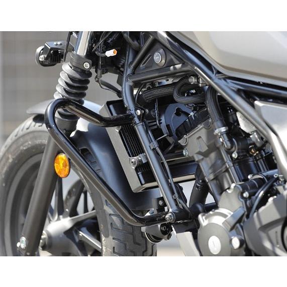 KIJIMA キジマ エンジンガード レブル 250 ホンダ 2017〜 : モトパーツ