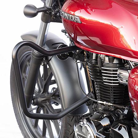 ホンダ GB350/S エンジンガード KIJIMA : モトパーツ バイクカスタム