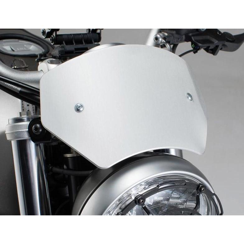 SW-MOTECH アルミ ウインドシールド スクリーン RnineT スクランブラー 16-