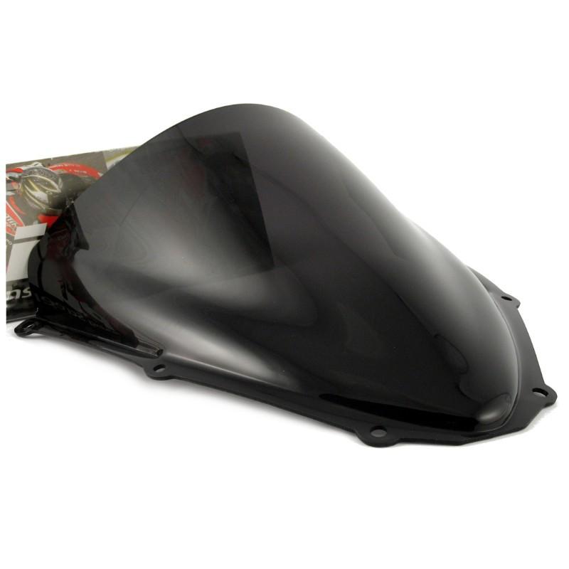 プーチ(Puig) レーシングスクリーン ダークスモーク GSX-R600/750 06-07 4055F バイク-スクリーン