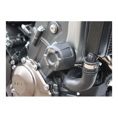 GSGモトテクニック(GSG-Mototechnik) クラッシュプロテクター セット MT09/トレーサー XSR900 40602-Y44-DS