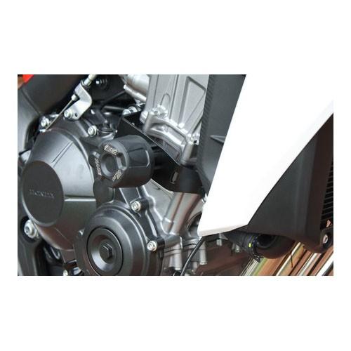 GSGモトテクニック(GSG-Mototechnik) クラッシュプロテクター セット CB650F 14- 406026025-H53-SH