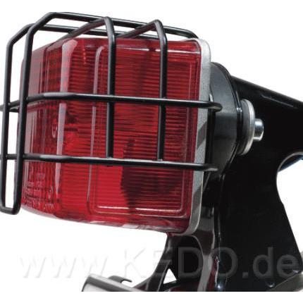 KEDO ケドー テールランプ グリル ガード SR400/500, XT250/500