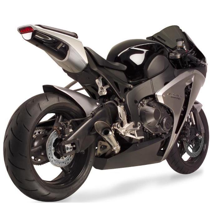 【SALE】 Hotbodies Racing フェンダーレスキット 黒いこと CBR1000RR 08-11 バイク-車、バイク、自転車