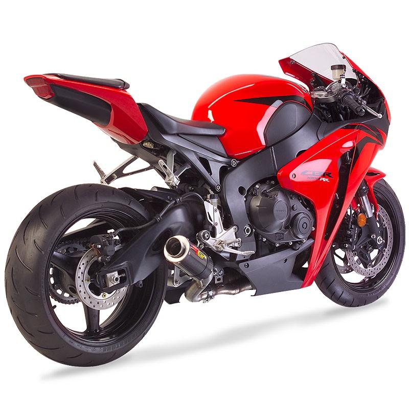 Hotbodies Racing MGP GROWLER スリップオン CBR1000RR 08-11_1