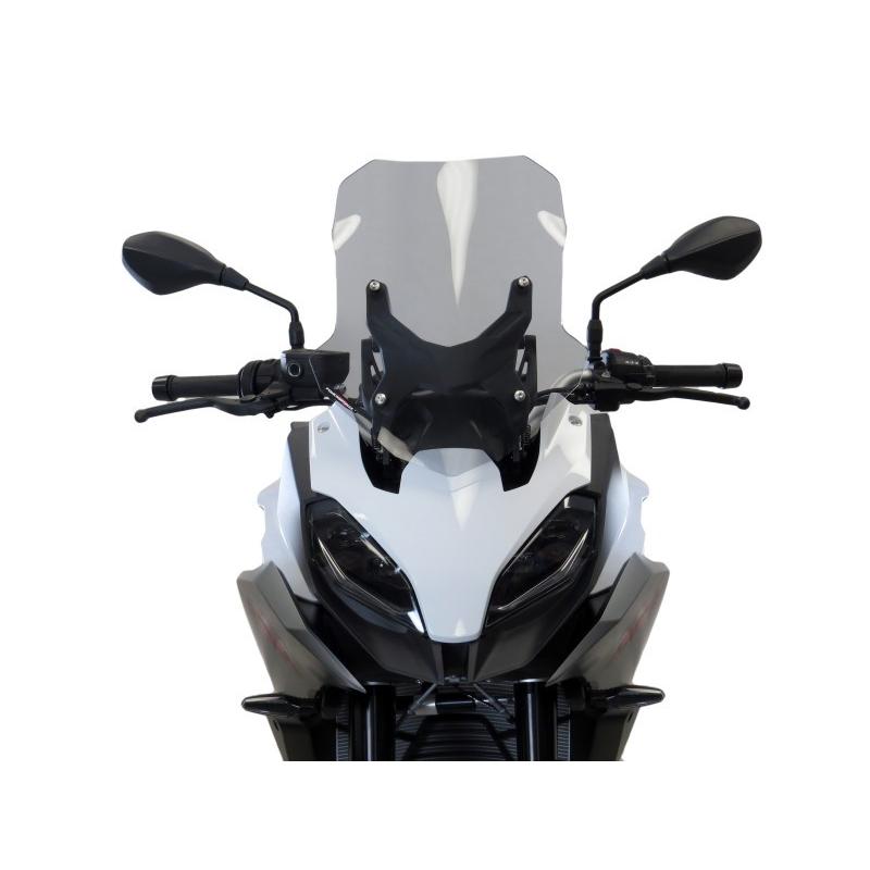 POWERBRONZE ダークスモーク スクリーン BMW F900XR : 410-b127 POWERBRONZE ダークスモーク スクリーン BMW F900XR : 410-b127