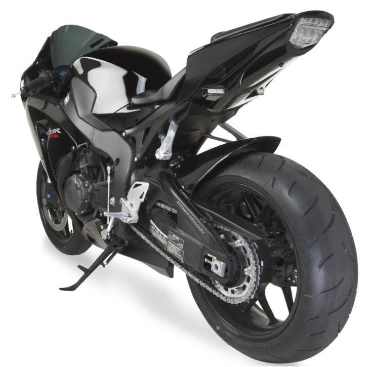Hotbodies Racing フェンダーレスキット ブラック CBR1000RR 12-16
