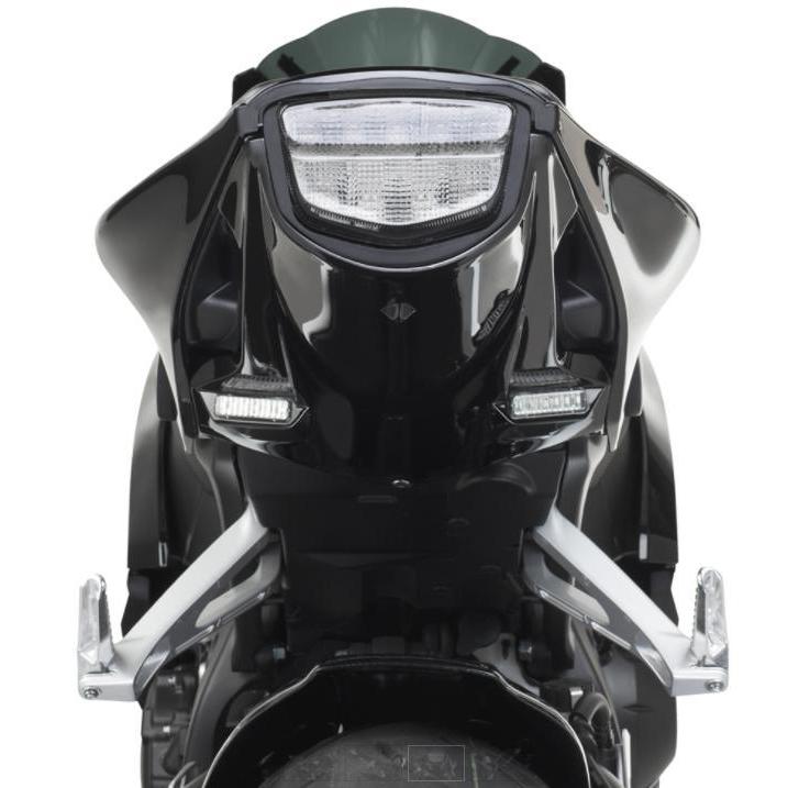 Hotbodies Racing フェンダーレスキット ブラック CBR1000RR 12-16 