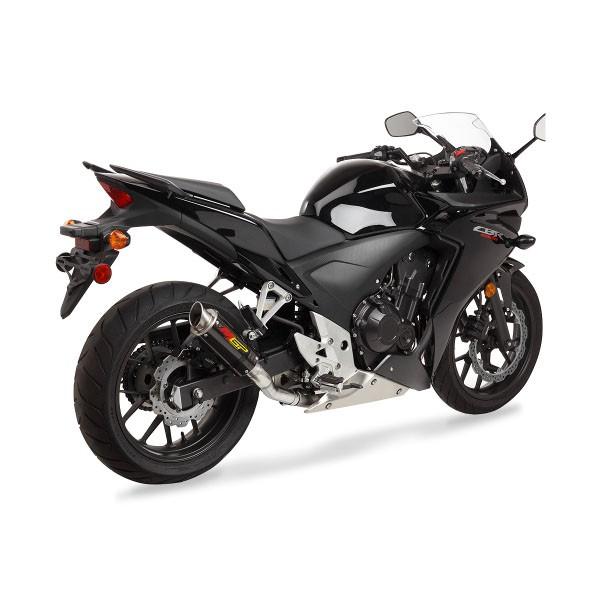 Hotbodies Racing MGP GROWLER スリップオン CBR500R 13-15