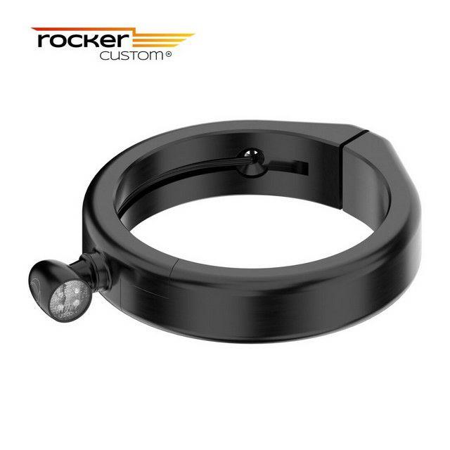 ケラーマン Atto ウインカー \u0026 41mmフォーククランプ 左右ペア販売 VOIGT MOTO TECHNIKの画像