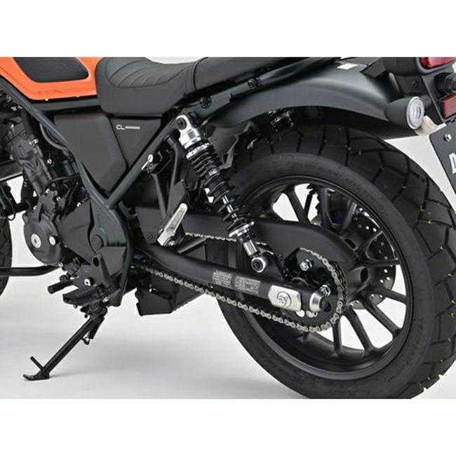 ホンダ CL250 ローダウンサスペンション/サイドスタンドキット ホンダ CL250 ローダウンサスペンション/サイドスタンドキット