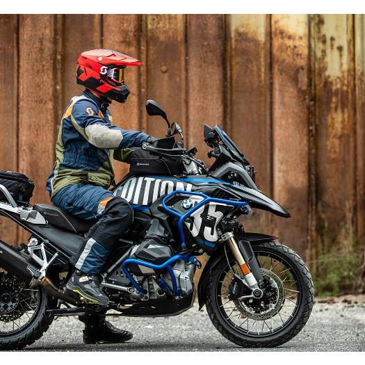 ワンダーリッヒ ハンドル ライザー 25mmアップ ERGO BMW S1000XR