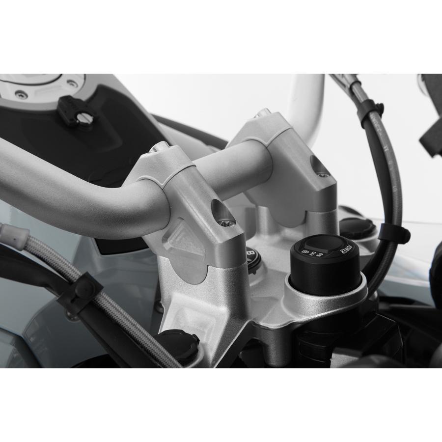ワンダーリッヒ・ハンドルバーライザー・BMW・R1200GS・R1250GS