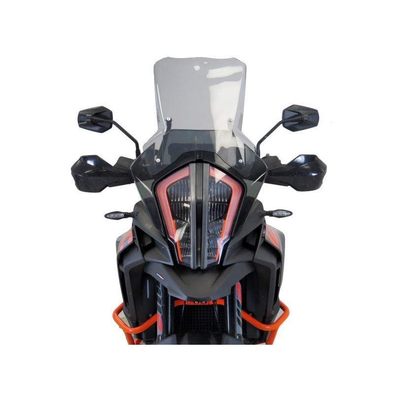 POWERBRONZE FLIP ロング スクリーン ライトスモーク KTM 1290 ADV/R/S
