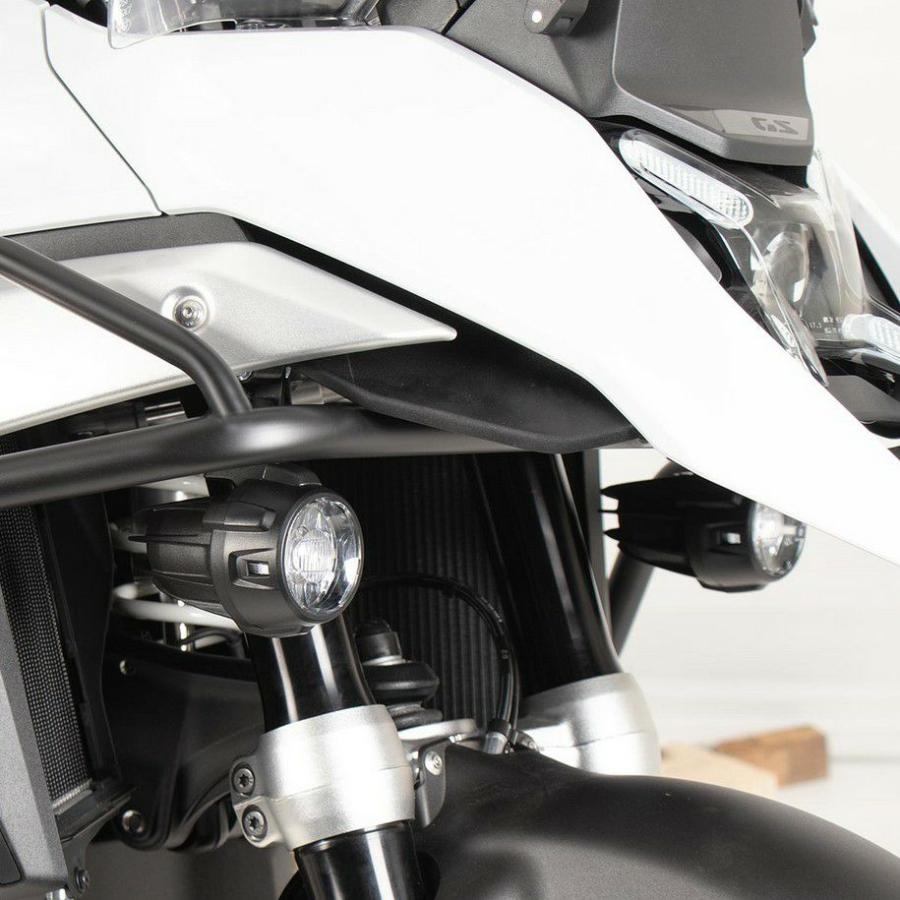 BMW R1300GS フォグライトキャリア ヘプコ＆ベッカー : モトパーツ