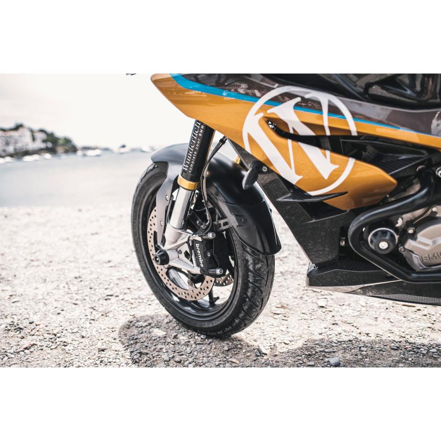 ワンダーリッヒ・フロントアクスルスライダー・BMW F800R,S1000XR