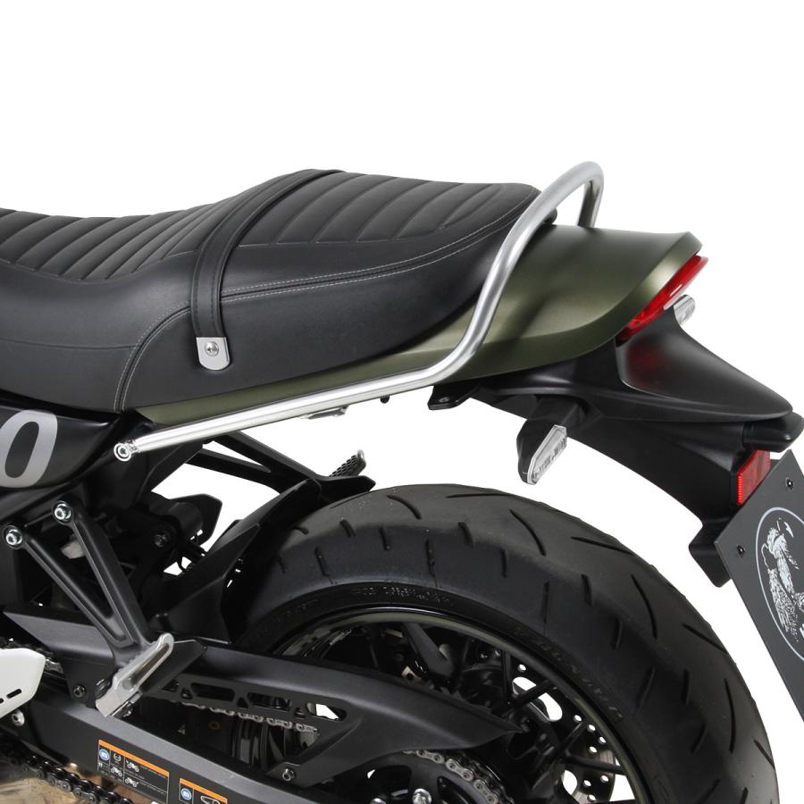 Kawasaki Z900RS グラブバー クローム HEPCO&BECKER