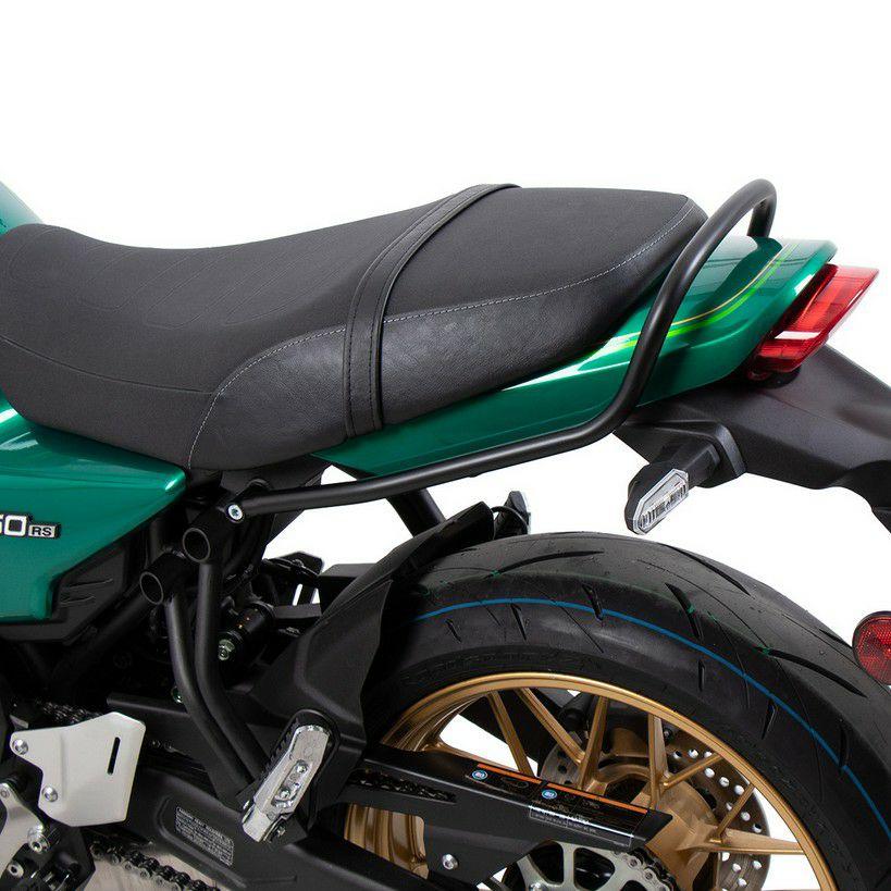 Z650RS純正グラブバ−ブラック（中古品） カワサキ（Kawasaki） グラブバー カラー：ブラック(99994-1545