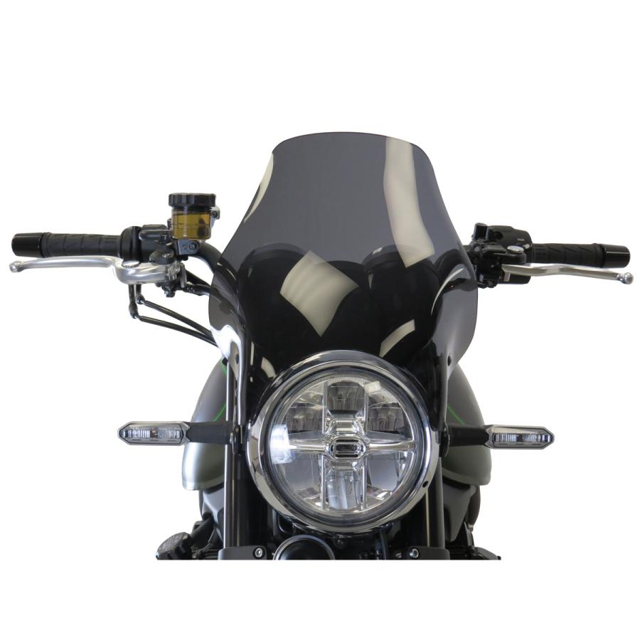 シックデザイン Z900RS スモークシールド付き CHIC DESIGN - ロード