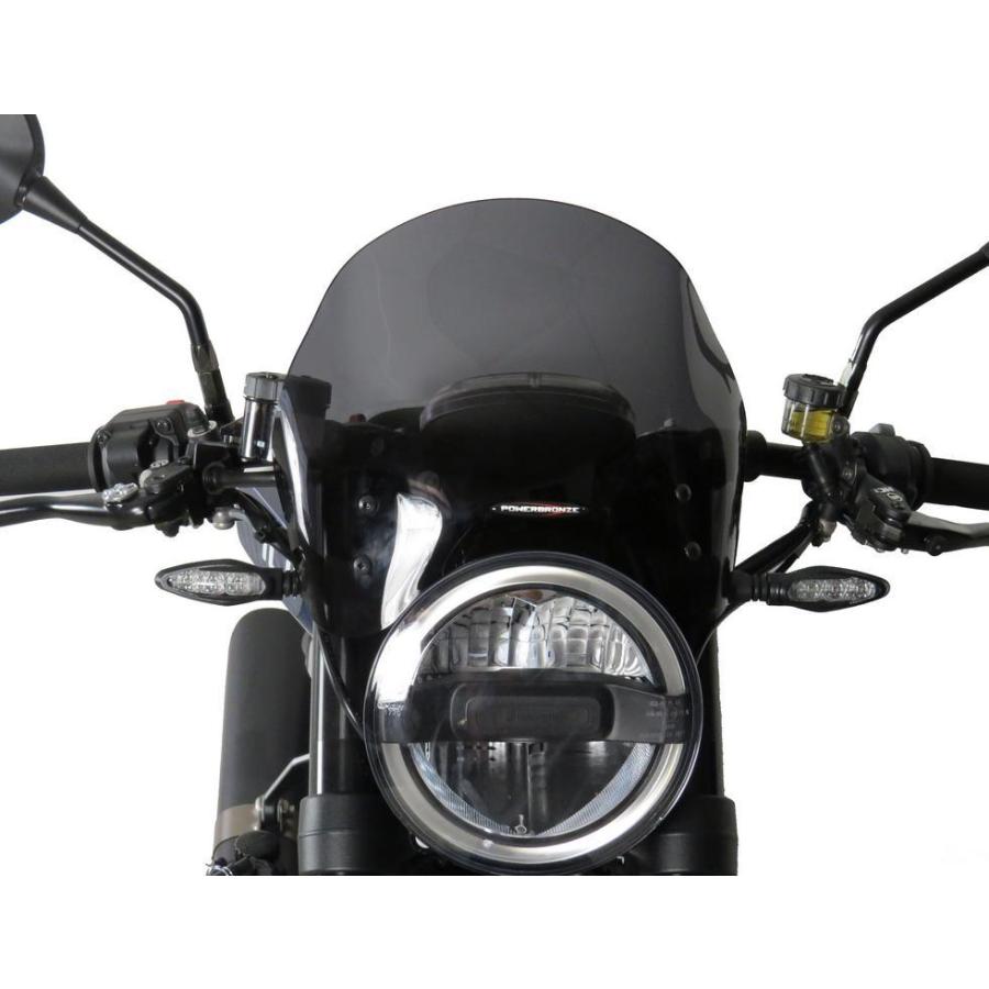 ハスクバーナ ヴィットピレン 701 2018-2022- ウインドシールド