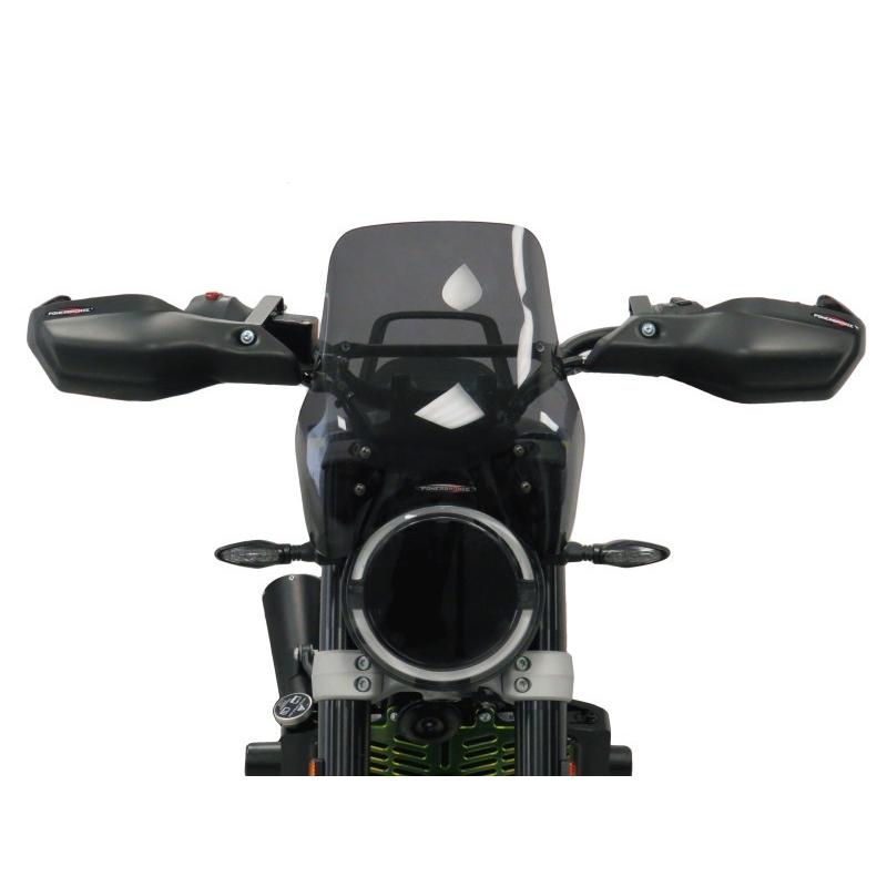 POWERBRONZE スクリーン ロング ダークスモーク ハスクバーナ ス