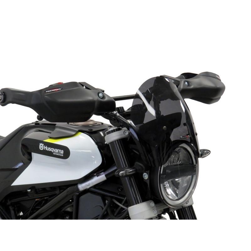 Powerbronze スクリーン ショート POWERBRONZE ショートスクリーン ダークスモーク ハスクバーナ ス
