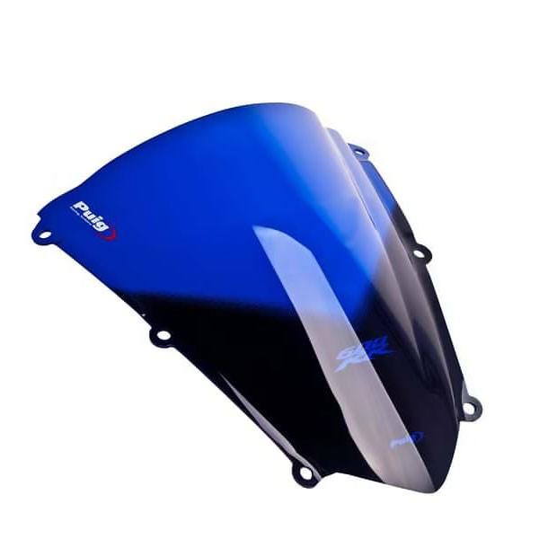 プーチ(Puig) レーシングスクリーン ブルー CBR600RR 07-12 4356A