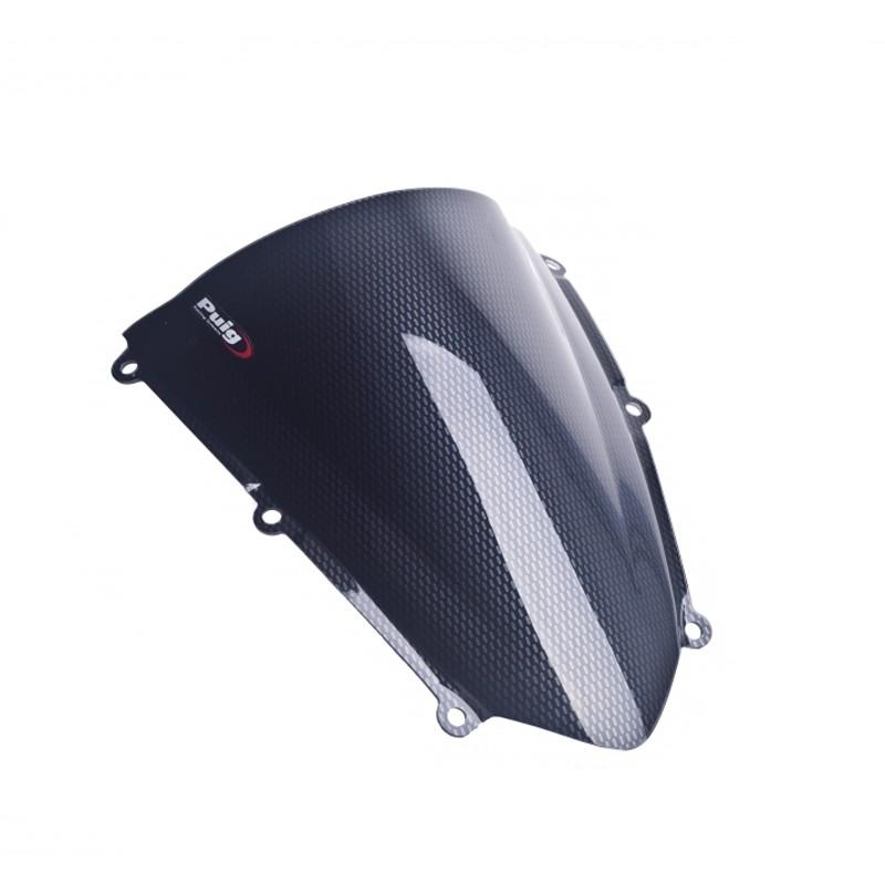 プーチ(Puig) レーシングスクリーン カーボン CBR600RR 07-12 4356C
