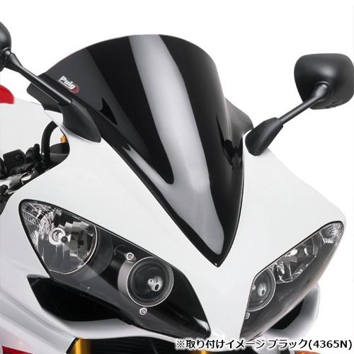 プーチ(Puig) レーシングスクリーン スモーク YZF-R1 07-08 4365Hの画像