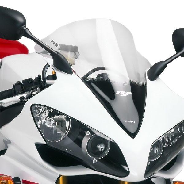 プーチ(Puig) レーシングスクリーン クリア YZF-R1 07-08 4365Wの画像