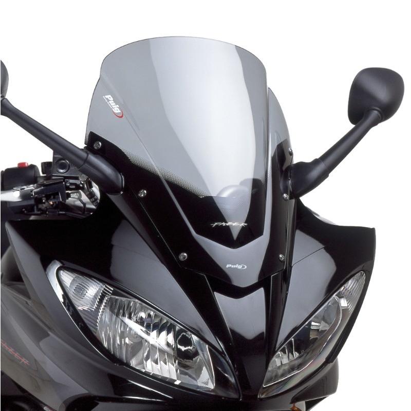 プーチ(Puig) レーシングスクリーン スモーク FZ6 フェザー S2 プーチ(Puig) レーシングスクリーン スモーク FZ6 フェザー S2