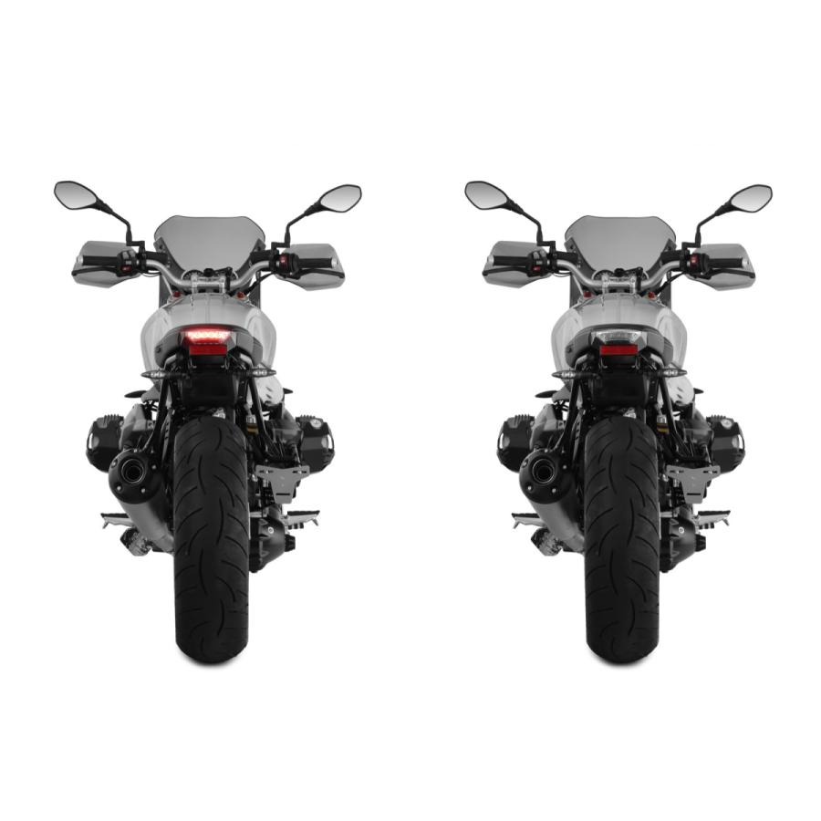ワンダーリッヒ LOW サイド フェンダーレスキット RnineT : モトパーツ