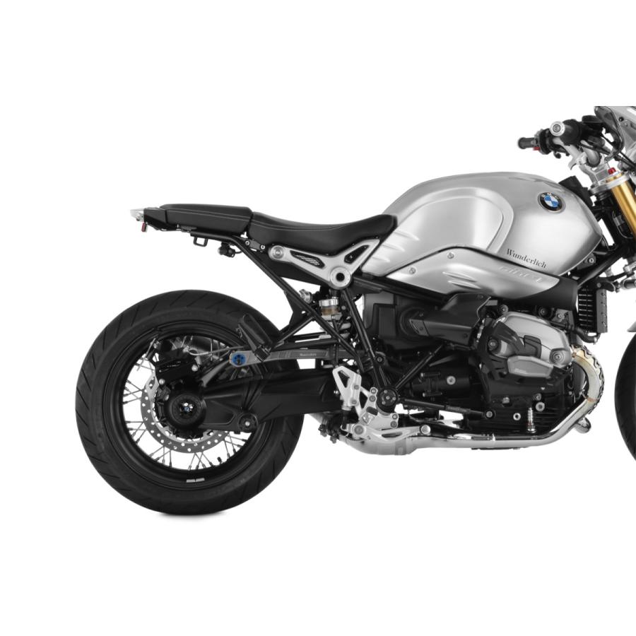 ワンダーリッヒ LOW サイド フェンダーレスキット RnineT : モトパーツ