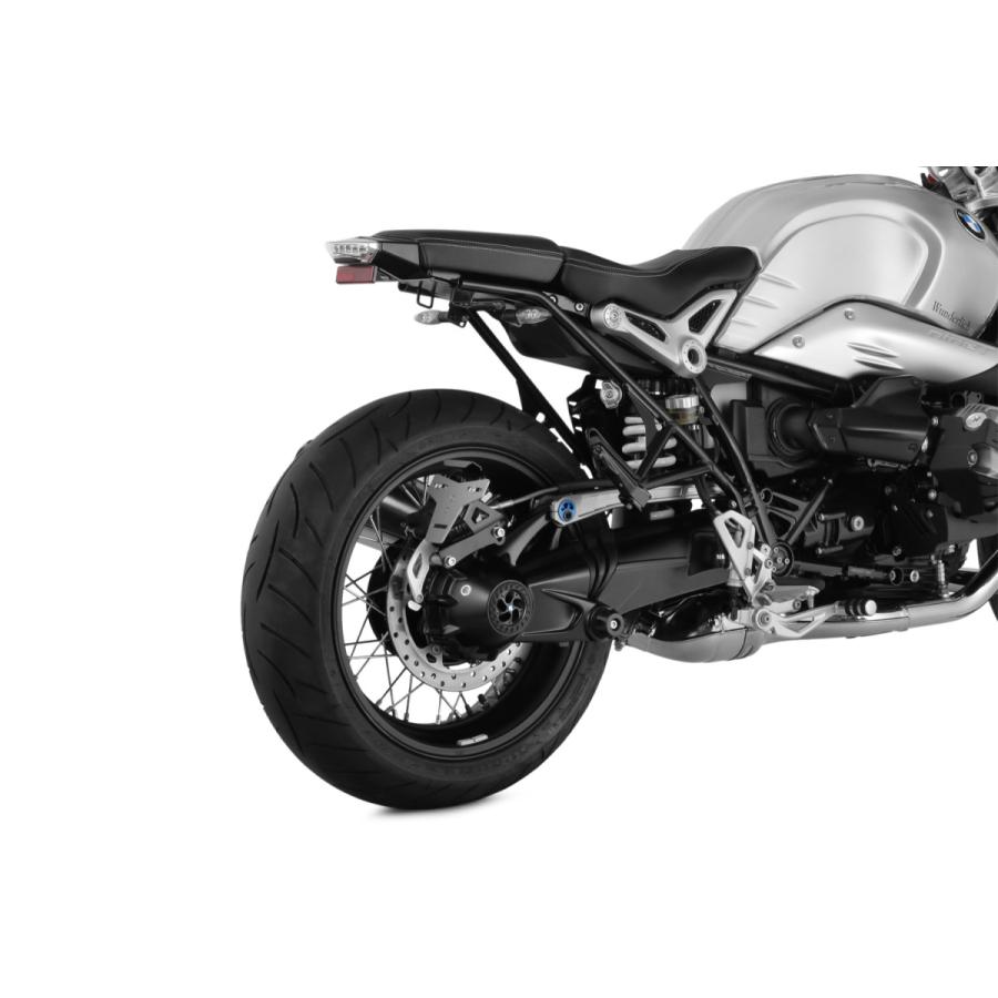 ワンダーリッヒ LOW サイド フェンダーレスキット RnineT : モトパーツ