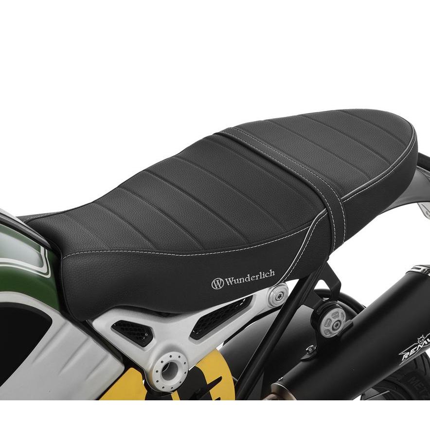 ワンダーリッヒ アクティブコンフォート シート RnineT ブラック