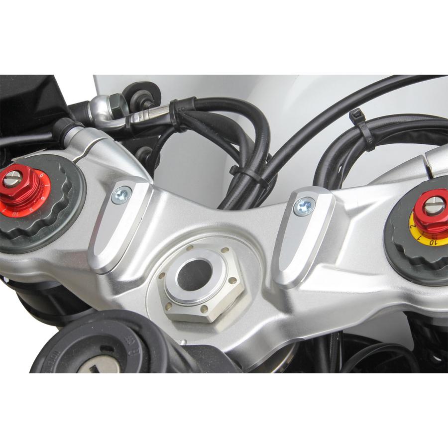 ワンダーリッヒ・ハンドルバーマウントカバー・BMW・RnineT・14