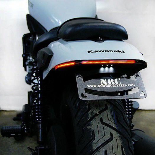 エリミネーター 400 フェンダー 鉄 エリミネーター 400 フロントフェンダー 22cm 延長 エクステンション