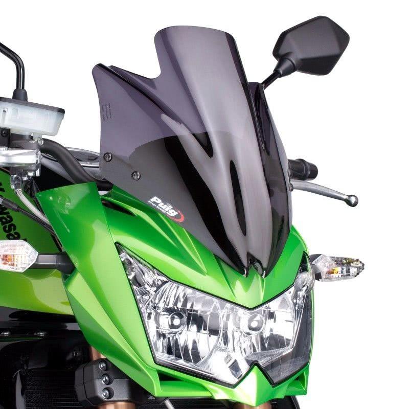 プーチ(Puig) スポーツスクリーン ダークスモーク Z750 07-12 4523F