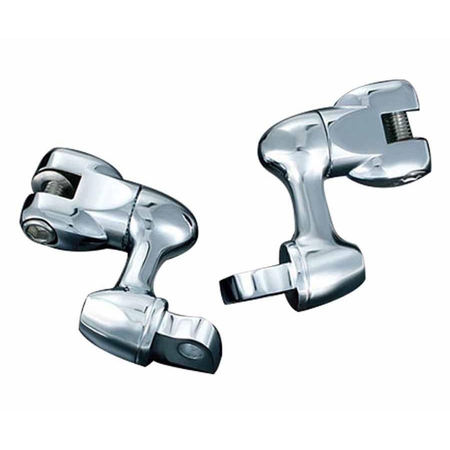 KURYAKYN 2インチ アジャスタブル オフセット